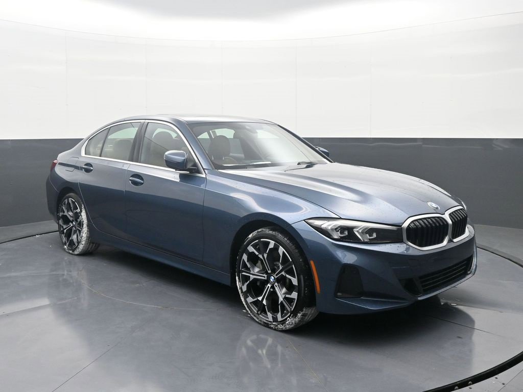 New 2025 BMW 330i xDrive 330i xDrive w/ Premium Package image 3