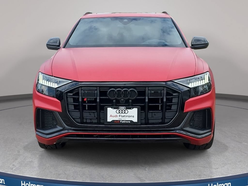 Used 2023 Audi SQ8 Prestige AWD/4WD image 3