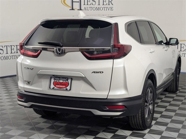 Used 2021 Honda CR-V EX-L image 7