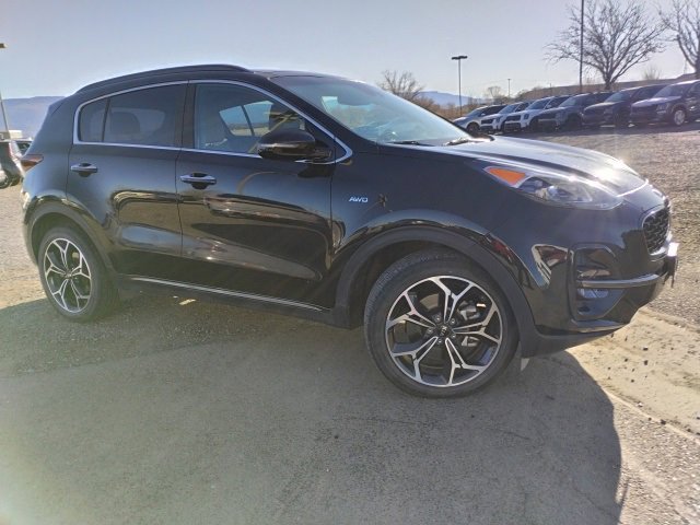 Used 2021 Kia Sportage SX image 4