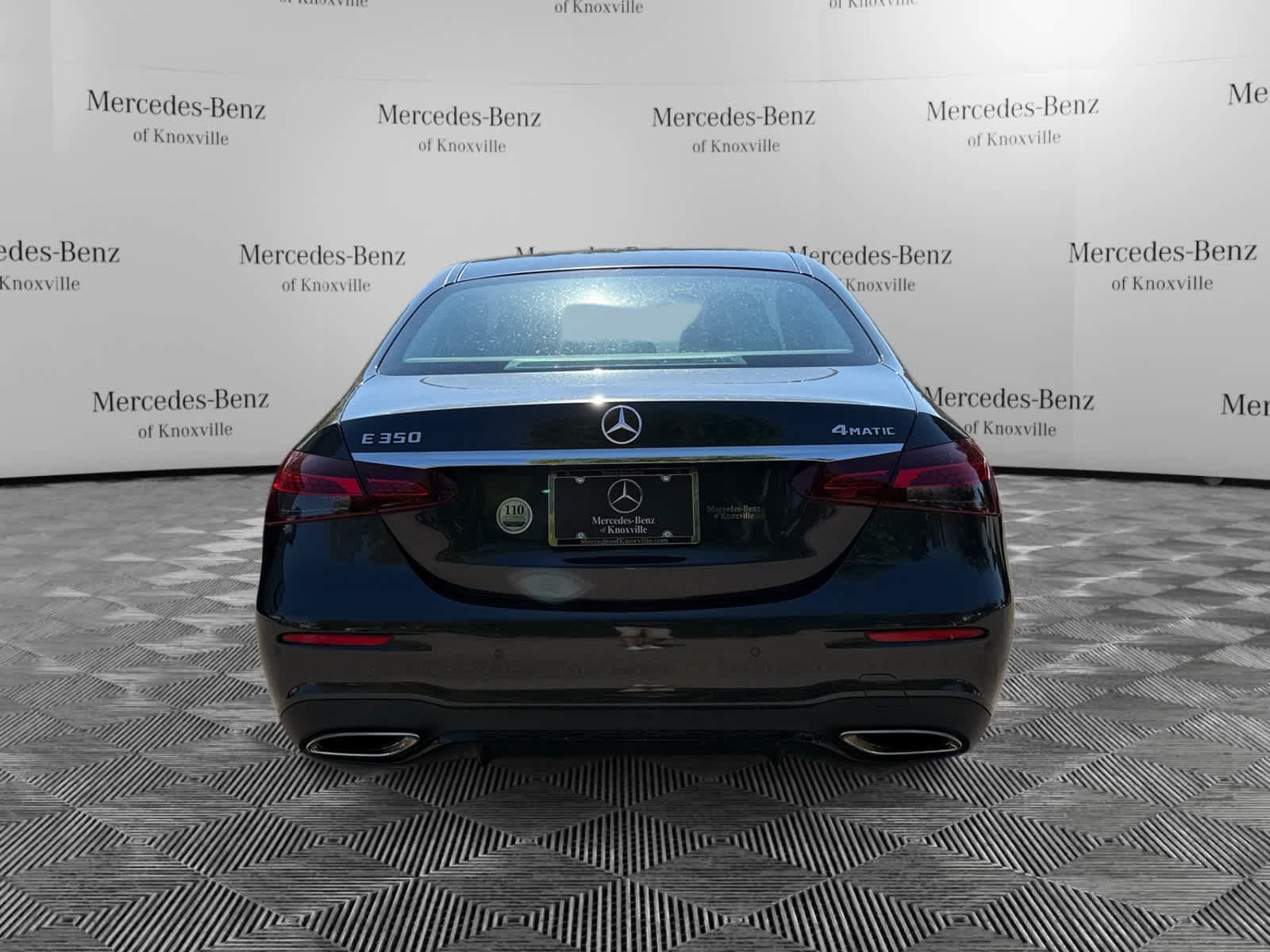 Certified 2023 Mercedes-Benz E 350 4MATIC Sedan image 4