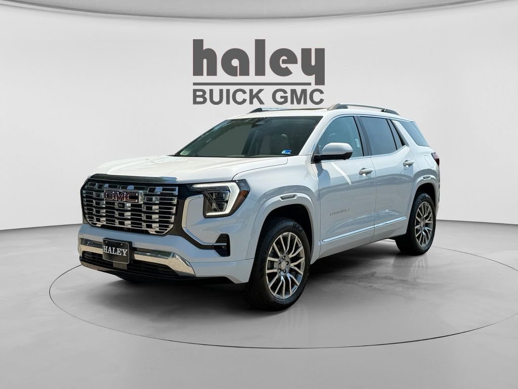 New 2026 GMC Terrain Denali AWD/4WD video 1