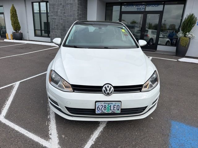 Used 2015 Volkswagen Golf TDI SEL FWD image 2