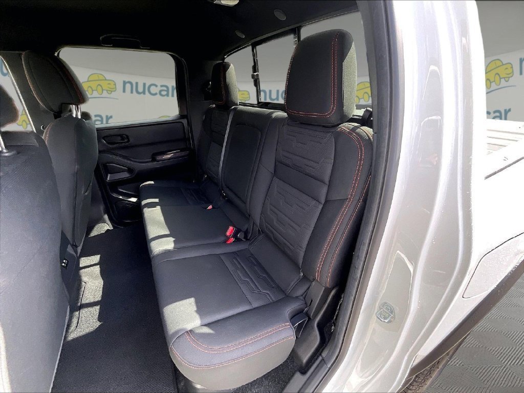 Used 2026 Nissan Frontier PRO-4X AWD/4WD image 25