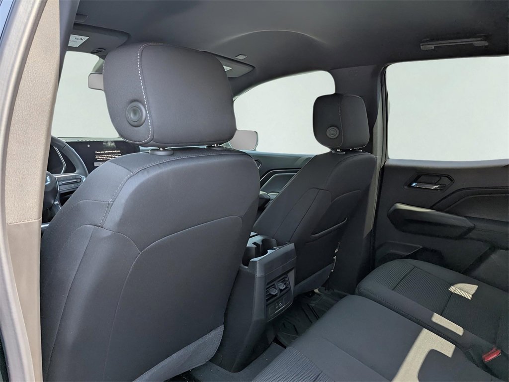 New 2026 GMC Canyon Elevation w/ Convenience Package image 27