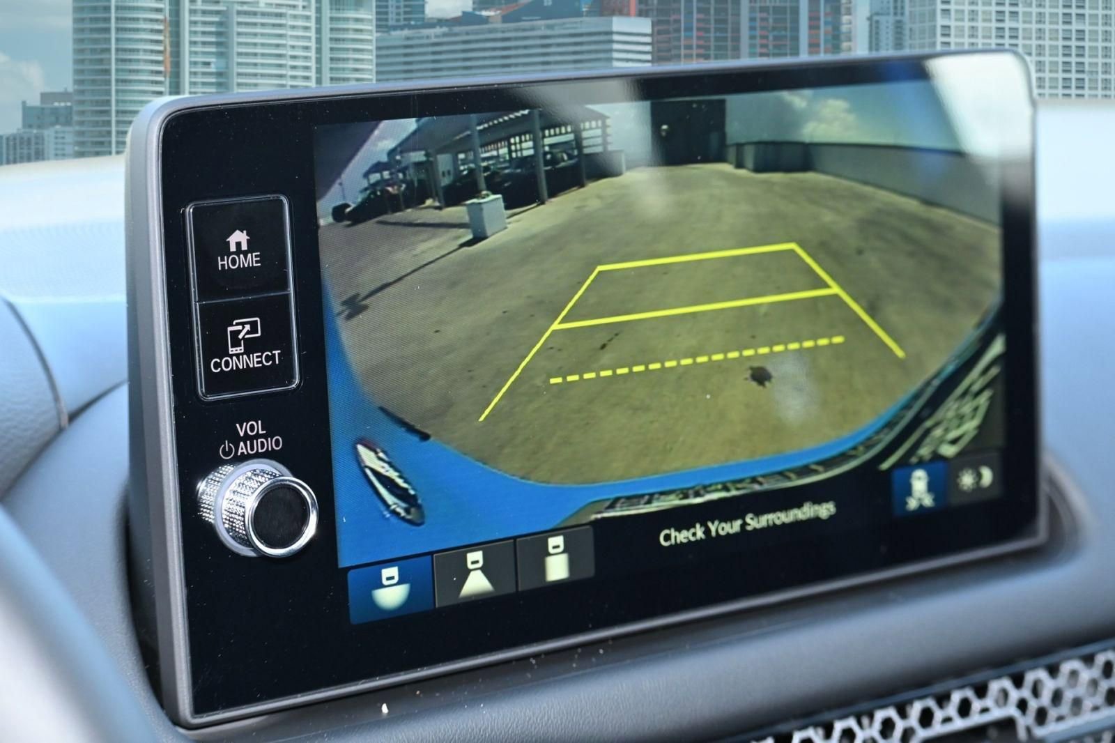 New 2026 Honda HR-V Sport image 28