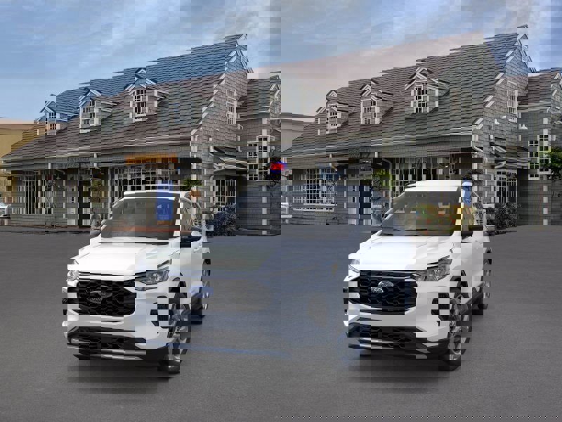 New 2025 Ford Escape ST-Line w/ Equipment Group 301A image 25