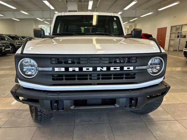 Used 2023 Ford Bronco Black Diamond AWD/4WD image 18