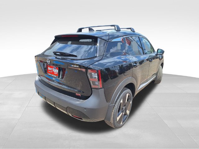 New 2026 Nissan Kicks SR w/ Cold Weather Package FWD image 7