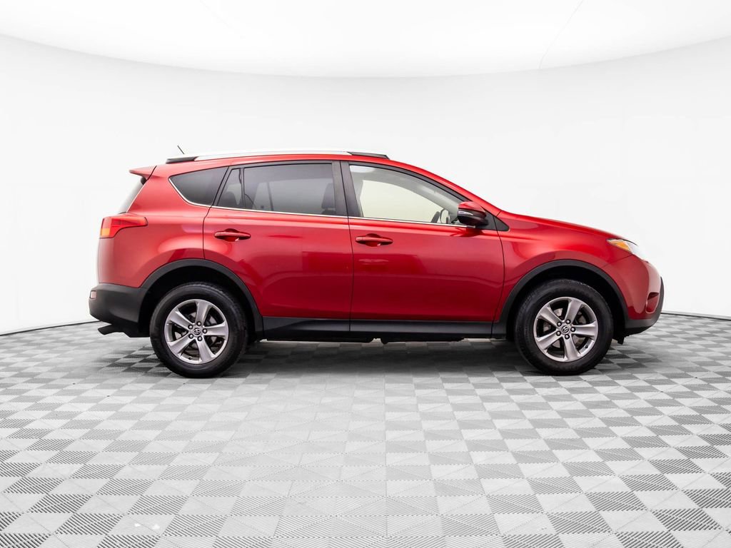 Used 2015 Toyota RAV4 XLE image 6