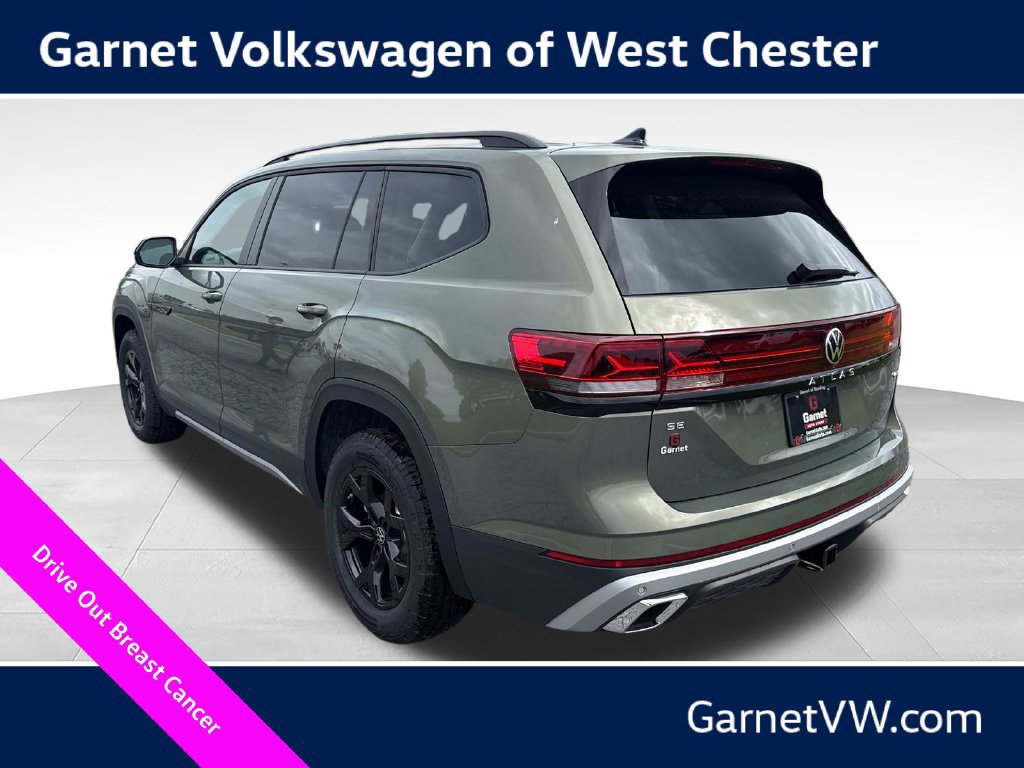 New 2026 Volkswagen Atlas Peak Edition AWD/4WD image 3