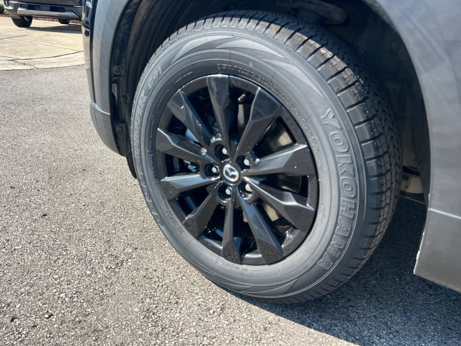Certified 2024 MAZDA CX-50 AWD 2.5 S w/ Weather Package image 23