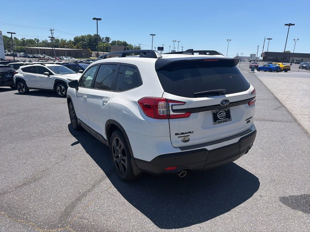 New 2026 Subaru Ascent Bronze Edition AWD/4WD image 3