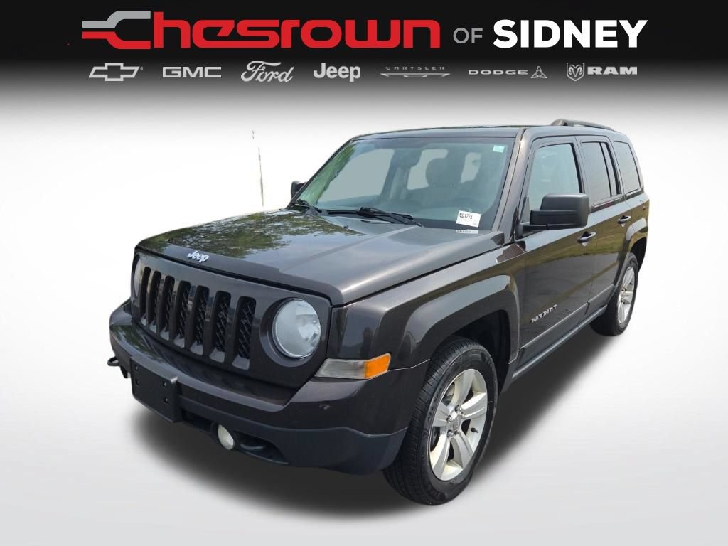 Used 2014 Jeep Patriot Sport w/ Power Value Group