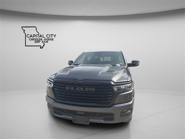 Used 2026 RAM 1500 Laramie w/ Night Edition image 2