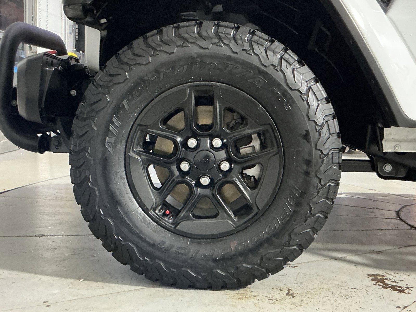 Used 2021 Jeep Wrangler Unlimited Rubicon image 20