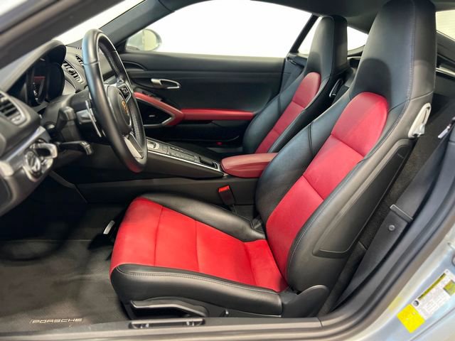 Used 2021 Porsche 718 Cayman S RWD image 22