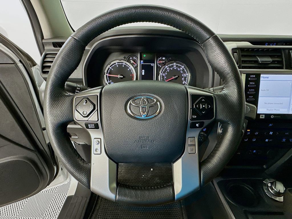 Certified 2024 Toyota 4Runner Limited image 11