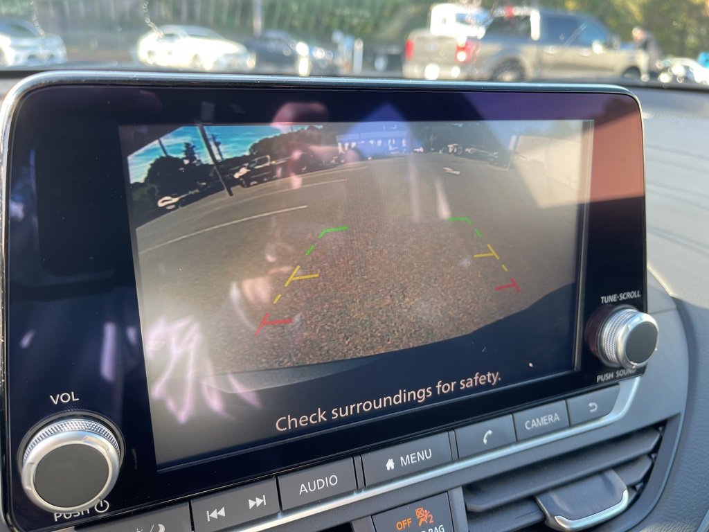 Used 2025 Nissan Altima 2.5 S image 11