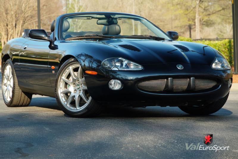Used 2003 Jaguar XK8 Convertible image 25