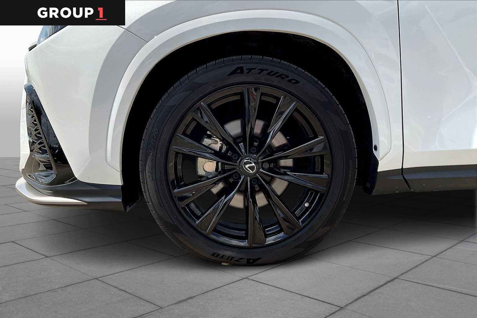 Certified 2023 Lexus NX 350 F Sport image 9
