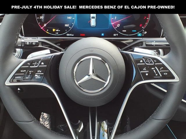 New 2026 Mercedes-Benz E 450 4MATIC All-Terrain Wagon image 10
