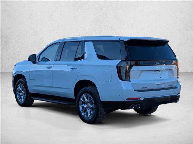 New 2026 Chevrolet Tahoe Premier image 8