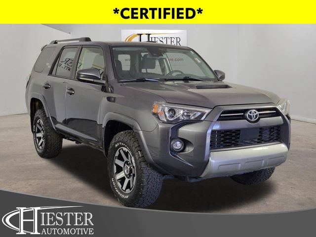 Used 2023 Toyota 4Runner TRD Off-Road