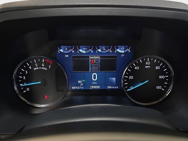 Used 2024 Ford Expedition Limited AWD/4WD image 19