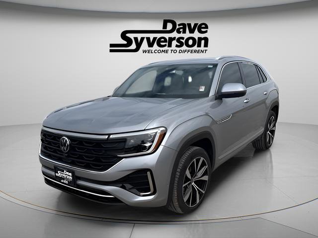 Used 2025 Volkswagen Atlas Cross Sport SEL Premium R-Line image 1
