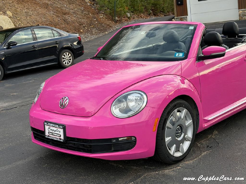 Used 2013 Volkswagen Beetle 2.5 image 40