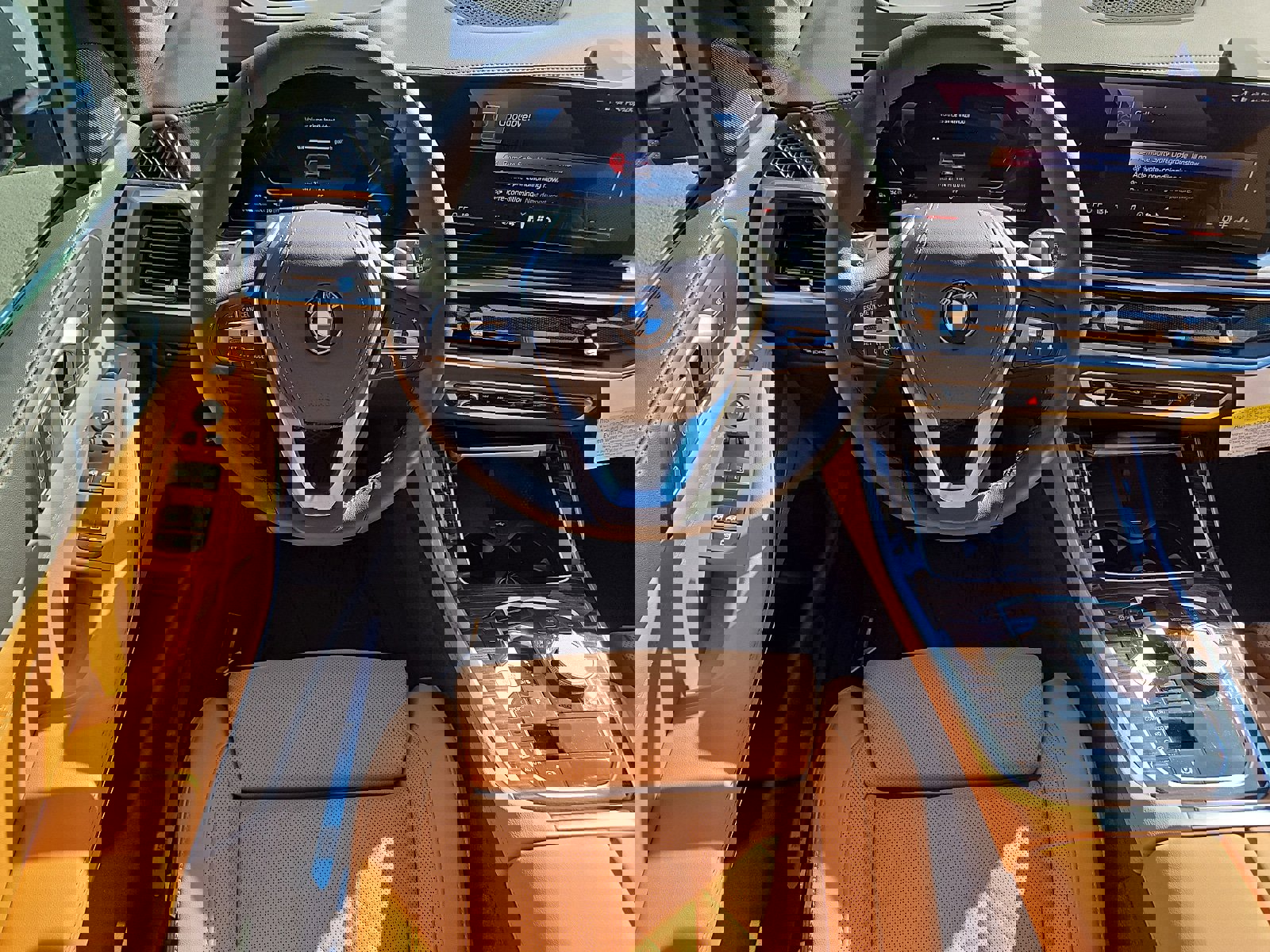 Used 2026 BMW X5 xDrive40i w/ Premium Package image 11