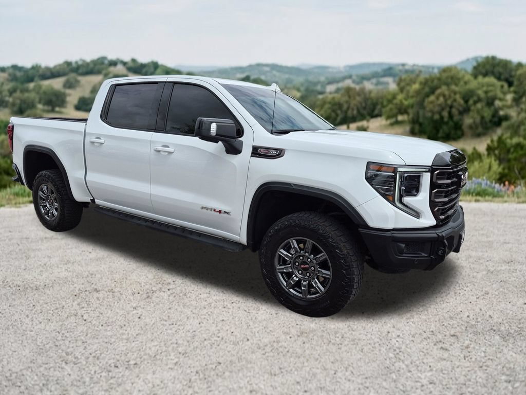 Used 2026 GMC Sierra 1500 AT4X