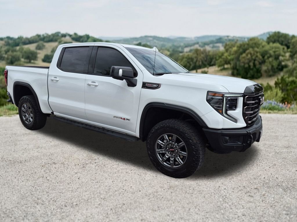 Used 2026 GMC Sierra 1500 AT4X AWD/4WD image 1