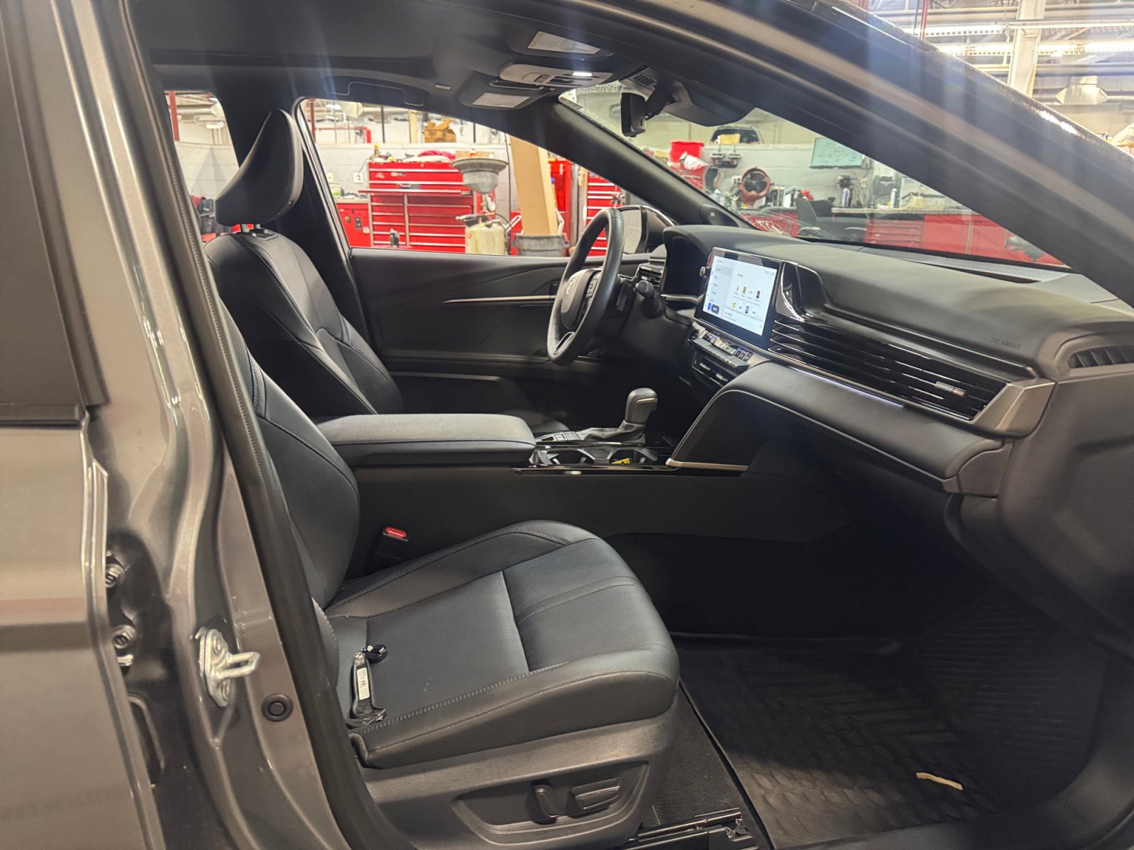 Certified 2025 Toyota Camry XSE w/ Premium Package image 19