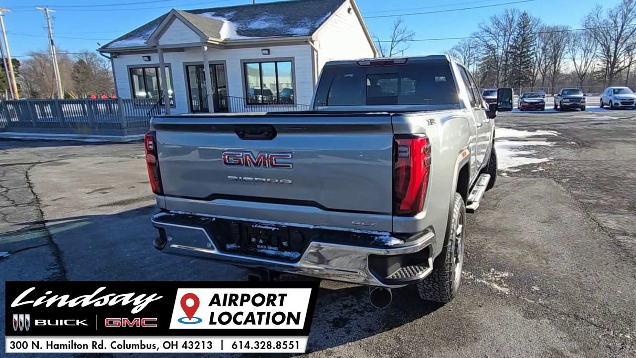 New 2026 GMC Sierra 2500 SLT image 2
