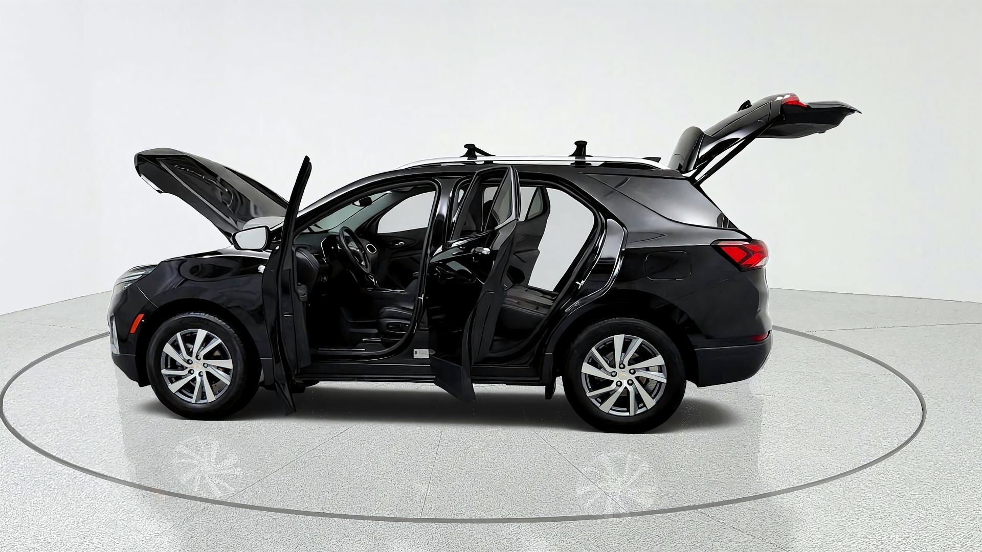 Used 2024 Chevrolet Equinox Premier AWD/4WD image 10