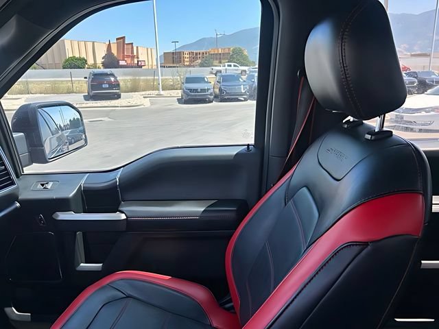 Used 2018 Ford F150 Lariat w/ Equipment Group 502A Luxury AWD/4WD image 28