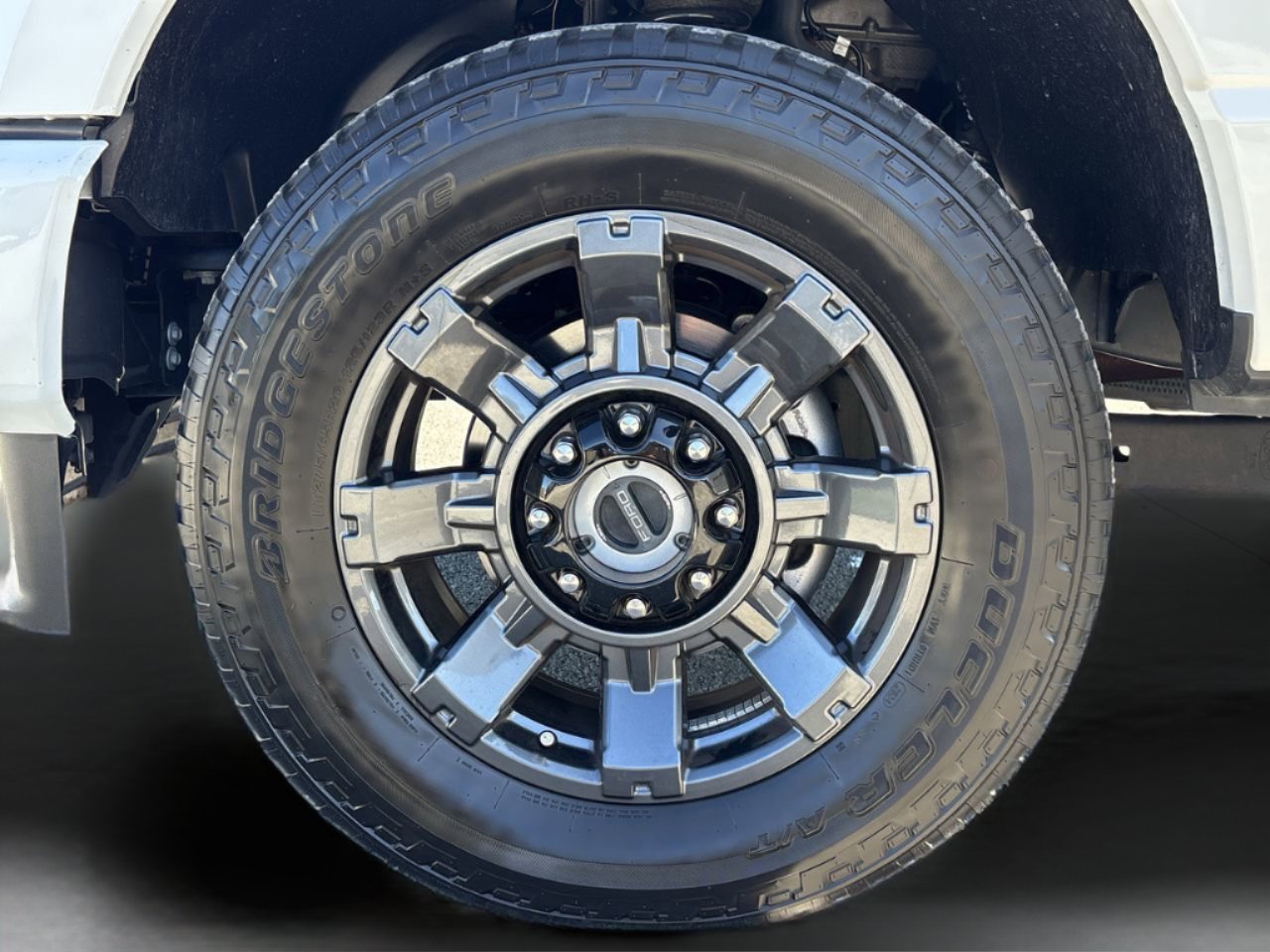 Used 2024 Ford F250 Lariat w/ Sport Appearance Package image 36