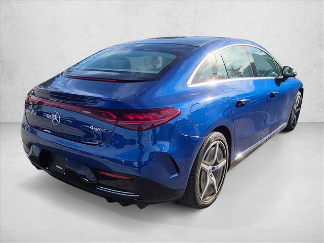 Certified 2023 Mercedes-Benz EQE 350+ 4MATIC Sedan image 5