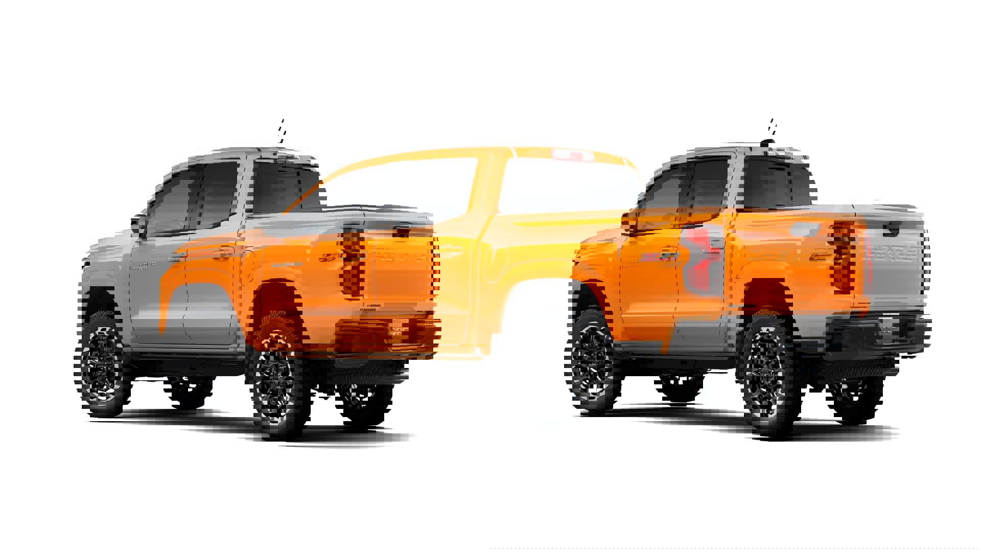 New 2026 Chevrolet Colorado Z71 w/ Technology Package image 39