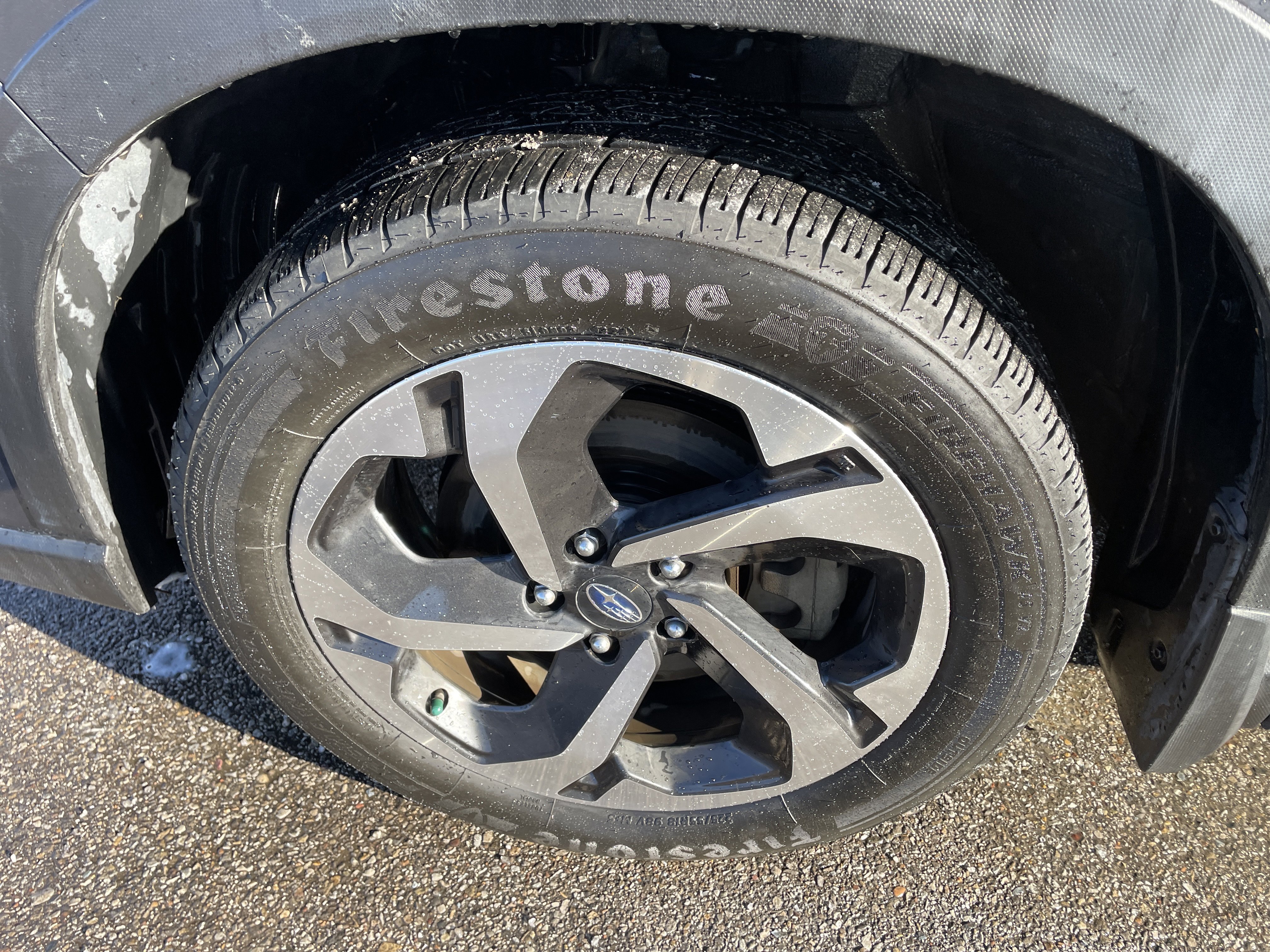 Certified 2022 Subaru Forester Touring w/ Popular Package #3 image 9