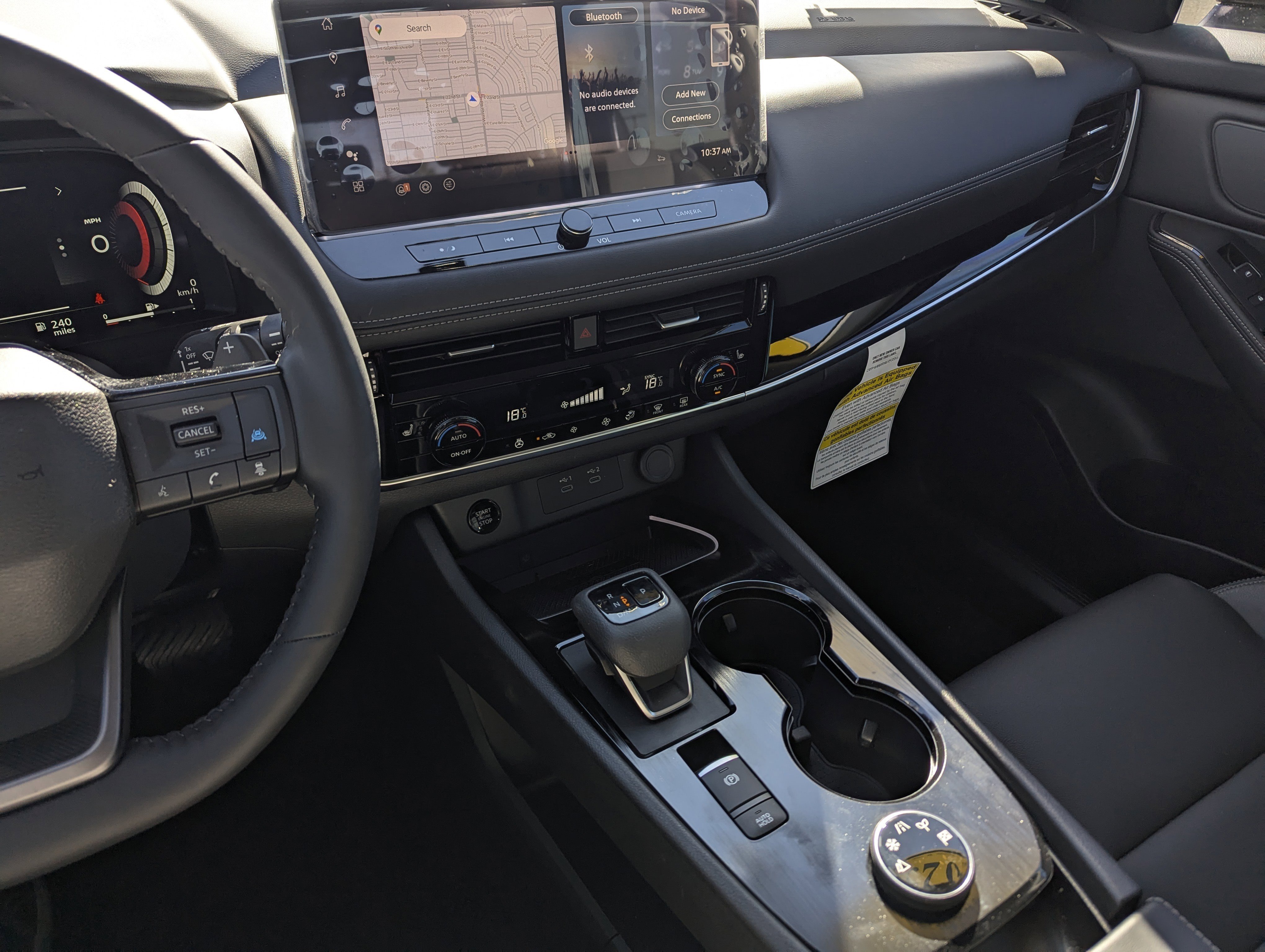 Used 2025 Nissan Rogue SL image 10