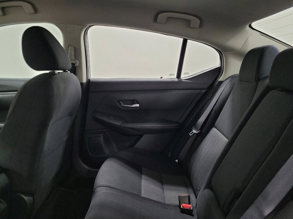 Used 2020 Nissan Sentra SV FWD image 18