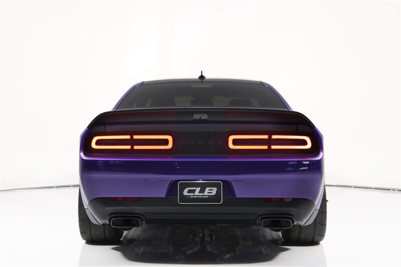 Used 2023 Dodge Challenger SRT Super Stock RWD image 9