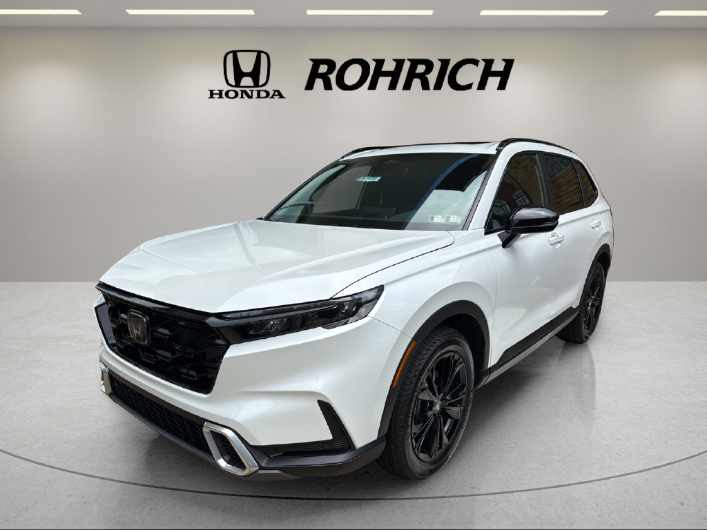 New 2027 Honda CR-V Sport Touring