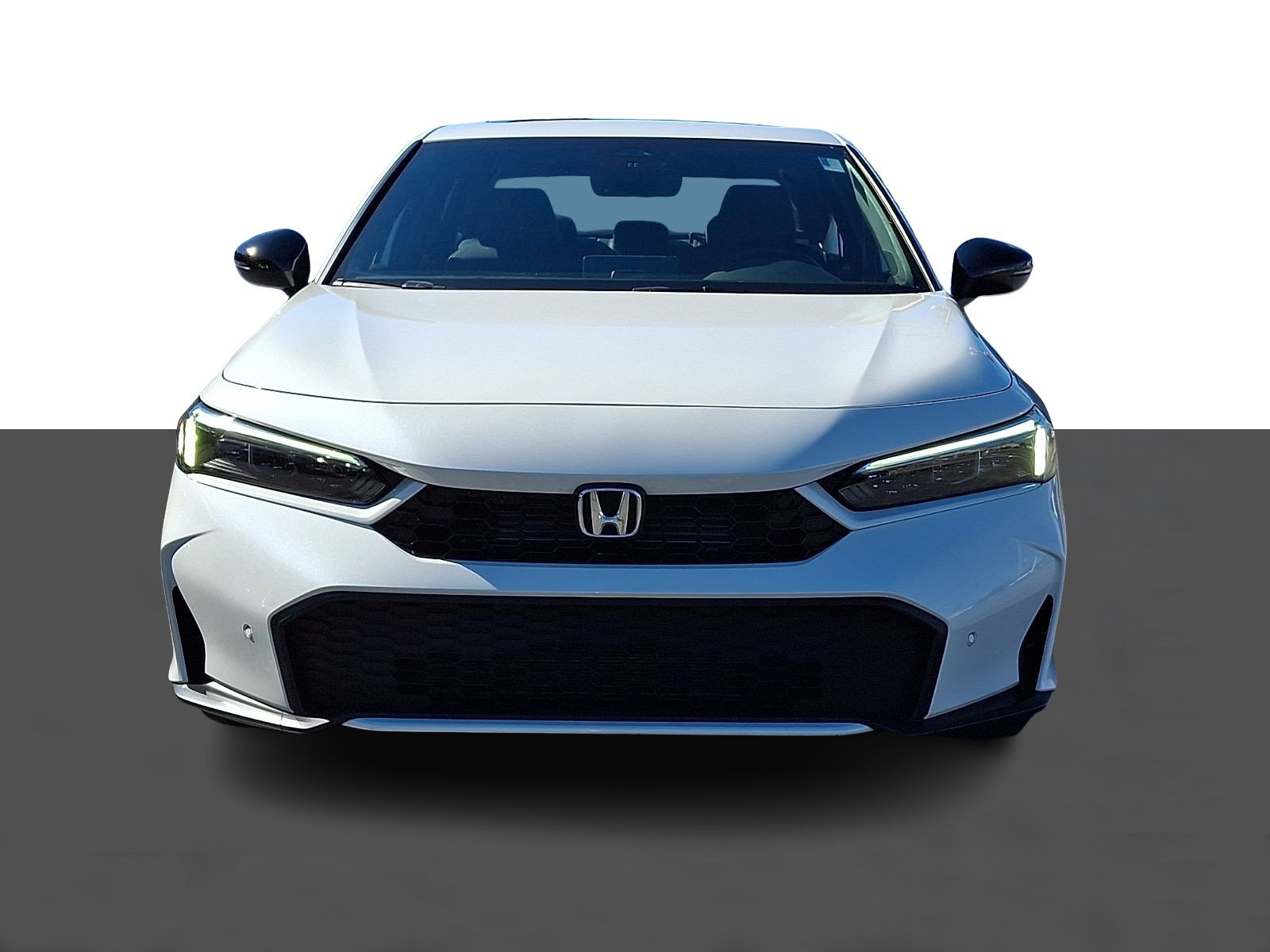 Certified 2025 Honda Civic FWD Hybrid Sedan image 2