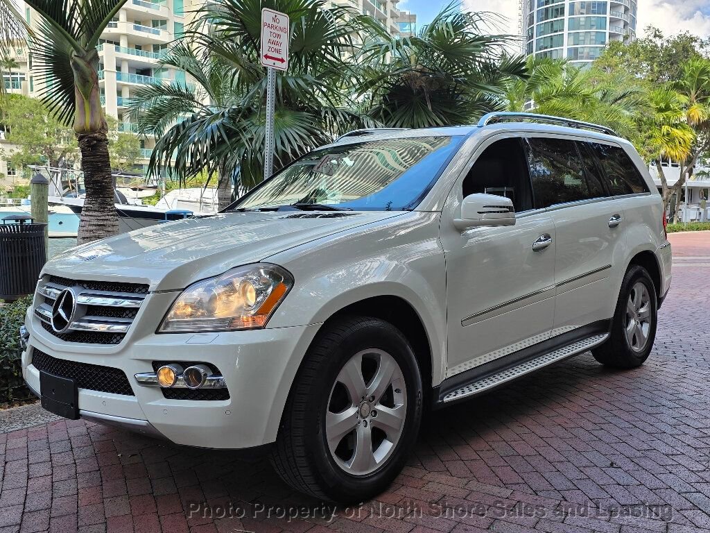 Used 2011 Mercedes-Benz GL 450 4MATIC image 84