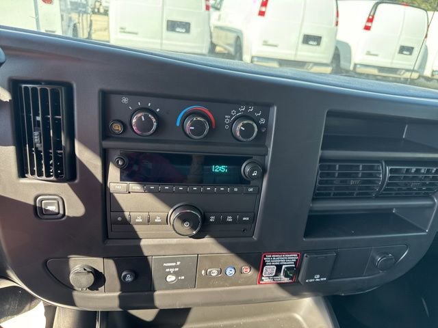 New 2025 Chevrolet Express 3500 Extended w/ Driver Convenience Package image 13