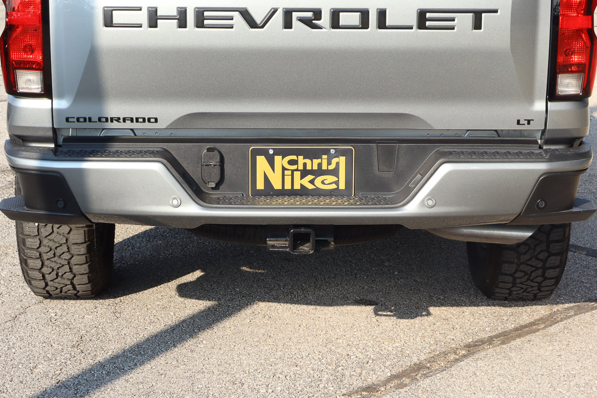 Used 2023 Chevrolet Colorado LT w/ LT Convenience Package II image 14